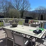 Spacieuse Avec Piscine Privee A ヴィラ Saint-Laurent-de-Neste