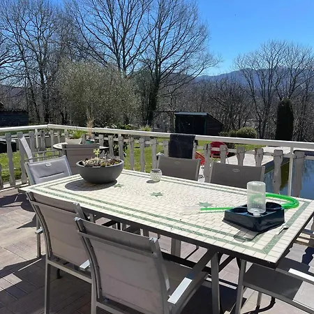 Spacieuse Avec Piscine Privee A Villa Saint-Laurent-de-Neste