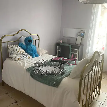 Spacieuse Avec Piscine Privee A Saint-Laurent-de-Neste