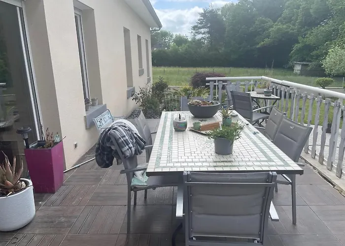 Spacieuse Avec Piscine Privee A